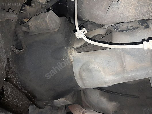Ford tanus .2.0. . 5 ileri sanzuman
