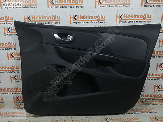 RENAULT CLİO 4 SAĞ ÖN KAPI DÖMEŞİ 50783M 17321288X 1121215X
