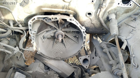 Ford ranger ana sanzıman arazı sanzıman 4x4