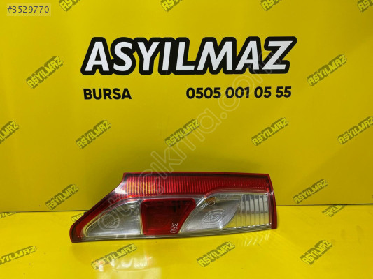 RENAULT KANGOO SOL STOP (ORJİNAL ONARILDI )