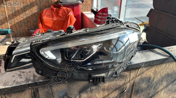 MERCEDES C SERİ W206 LED SOL FAR 2069067103