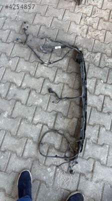 Volvo s90 ön tampon ızgarası tesisatı