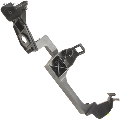SKODA SUPER B 2015-2019 ÖN PANEL SAĞ BRAKETİ 3V0805308