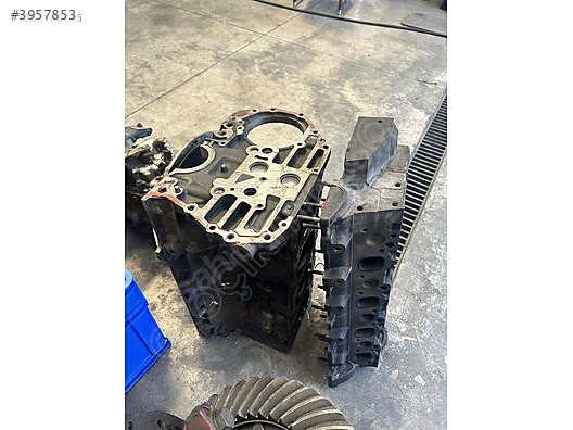 Isuzu ISUZU ŞAMPİYON TEMİZ BLOK