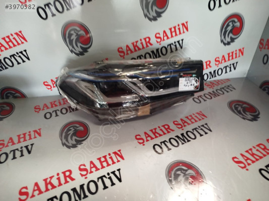 BMW 5 Serisi g30 Far çıkma parça