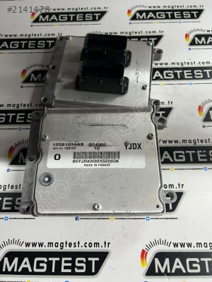 Opel Vectra C SAAB ECU MOTOR 12581934AB G04006 YJDX