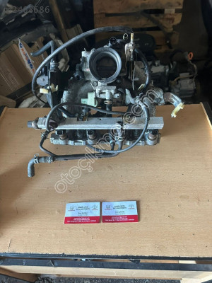 Honda Civic İes 1.6 gaz kelebeği