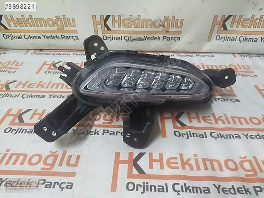 HYUNDAİ İ30 GÜNDÜZ LEDİ 2016-19 ARASI 92208-G41