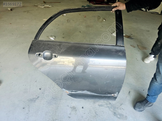 2007/2012 TOYOTA COROLLA GRİ SAĞ ARKA KAPI ORJINAL