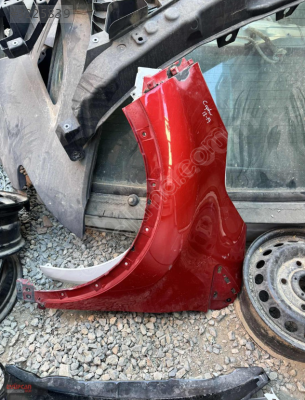 RENAULT CAPTUR SOL ÖN ÇAMURLUK ORJİNAL EYUPCAN OTO