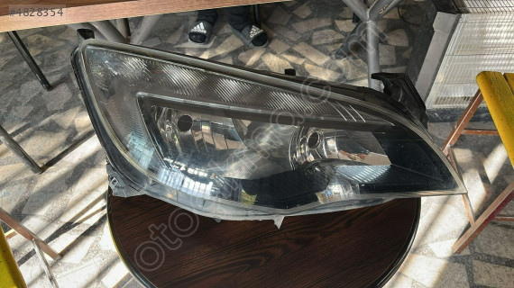 OPEL ASTRA J SAĞ FAR