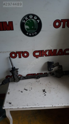 VOLVO S90 V90 DİREKSİYON KUTUSU P31681510