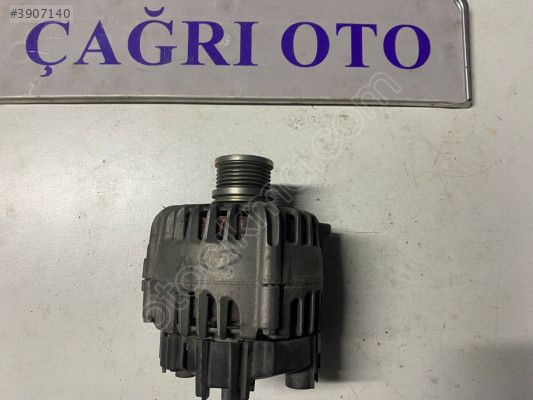 03L903024J ŞARJ DİNOMOSU A1 A3 Q2 ORJİNAL
