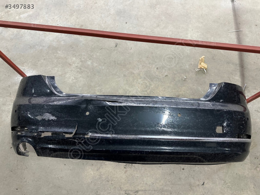 AUDİ A5 ÇIKMA ORJİNAL ARKA TAMPON BDÇ