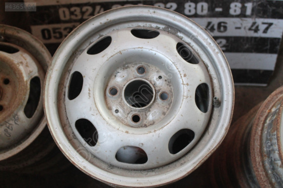 VOLKSWAGEN POLO E3320 13 JANT 4 BİJON JANT