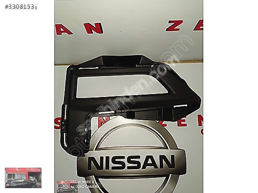 Nissan X-TRAİL T32 2018-2021 Sis Çerçevesi Sol Sıfır Parça