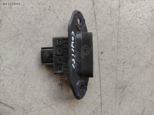 ET76 14A658 CB Ford Couriyer kpı modülü