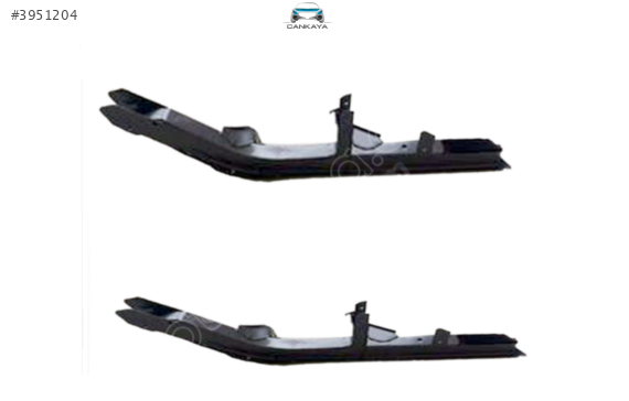 RENAULT 12 TOROS YARIM ÖN ŞASE SAG SOL ADET FİYAT SIFIR 775050421