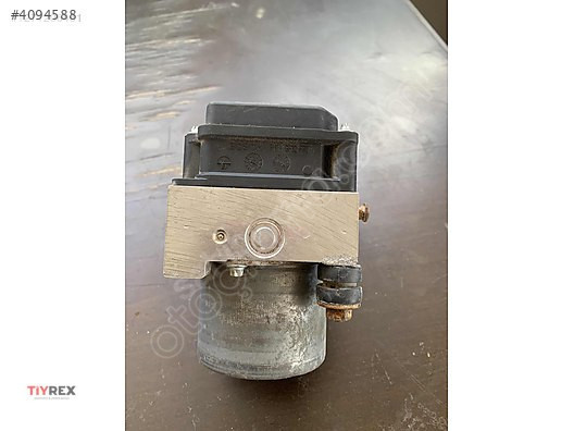 CİTROEN C4 DS4 ABS BEYNİ 2011-2014 9666859880 0265801025 BOSCH