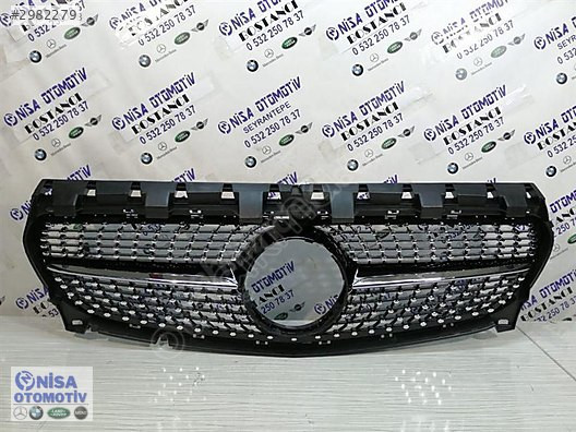 MERCEDES CLA SERİSİ W117 KASA DİAMOND PANJUR SIFIR