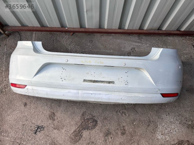 2015 POLO ARKA TAMPON