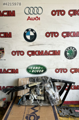 MERCEDES E SERİSİ W212 SOL ÖN KAPI İÇ DOLUM MALZEMELERİ