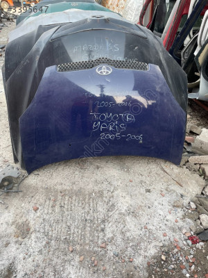 TOYOTA YARİS MOTOR KAPUTU