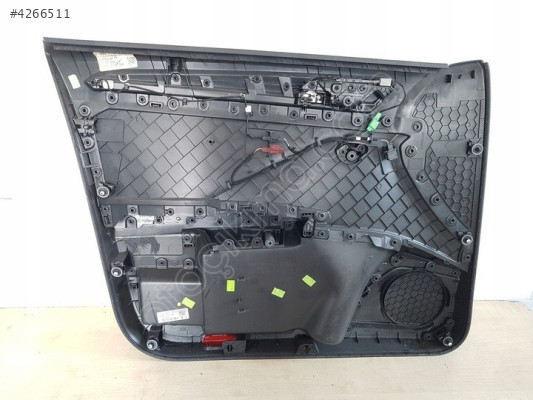 2GA867012B  ORJİNAL T-ROC ÖN SAĞ KAPI KARTONU