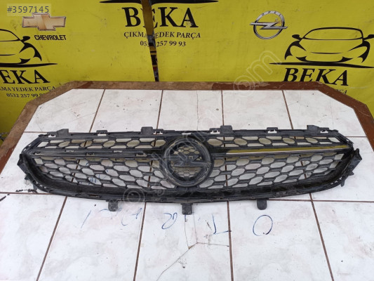 OPEL CORSA F ÖN PANJUR ÇIKMA ORJİNAL YEDEK PARÇA