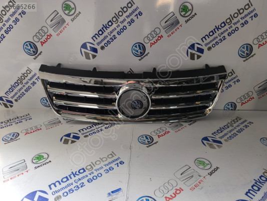VOLKSWAGEN TOUAREG ÖN PANJUR 2003-2007 ARASI SIFIR KROMLU
