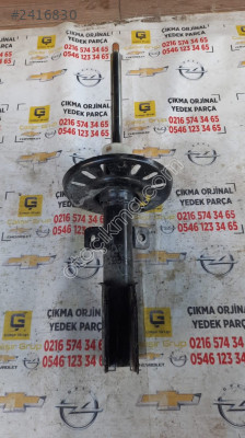 OEM 9852218480 OPEL COMBO E ÖN AMORTİSÖR ÇIKMA SÖKME YEDEK