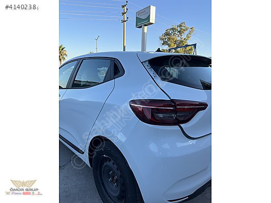 RENAULT CLİO 5-V SOL ARKA İÇ VE DIŞ STOP LAMBASI - 265551035R