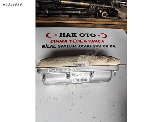 FORS FOCUS 2006 AİRBAG.
