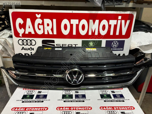 Volkswagen T Cross Ön Panjur 2GM853653A