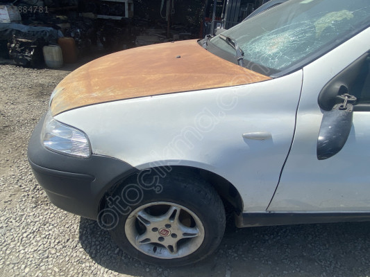 FİAT PALİO SOL ÖN ÇAMURLUK HATASIZ ORİJİNAL ÇIKMA