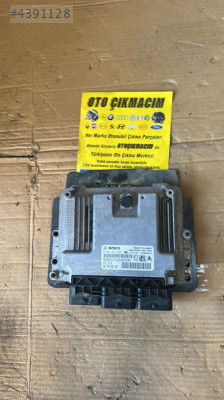 CİTROEN BERLİNGO 1.6 HDİ MOTOR BEYNİ 9677006780