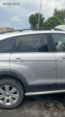 CHEVROLET CAPTIVA GRİ SAĞ ARKA KAPI KONUK OTO 05323167897