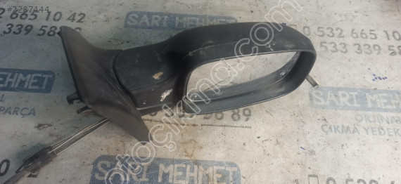 ÇIKMA RENAULT MEGANE II SAĞ AYNA