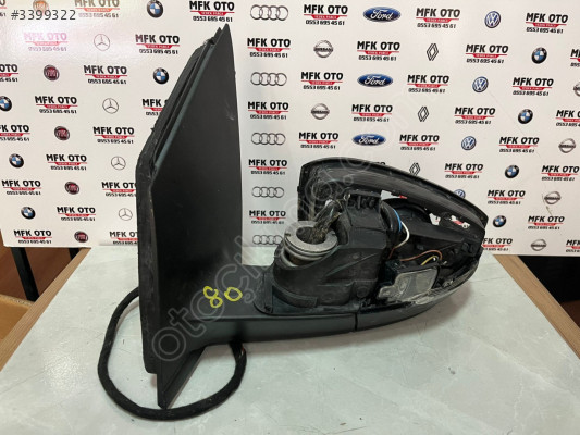 POLO SOL DIŞ AYNA ELEKTRİKLİ ORJİNAL