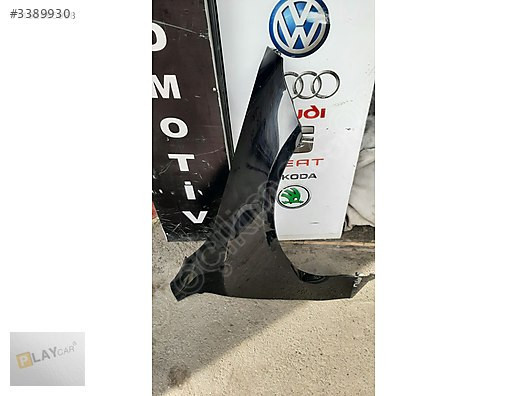 YENI KASA MERCEDES CLA SAĞ ÇAMURLUK ORJINEL ÇİKMA TEMİZ