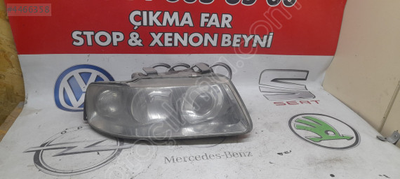 2000 Audi A3 sag far