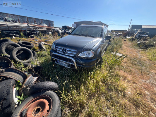 SADECE WHATSAP ! MERCEDES ML 270 ÖN FAR TAKIM