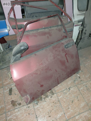 Fiat  tofaş  kapı orjinal çıkma dolu