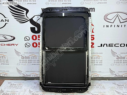CHERY TİGGO 7 PRO MAX TAVAN SANRUFF
