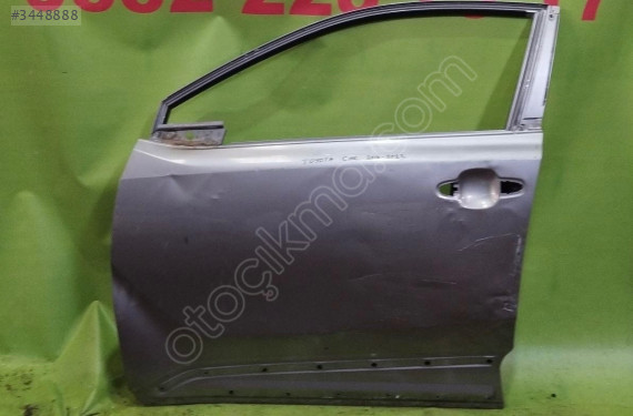 Toyota CHR Sol ön kapı