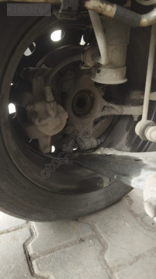 fiat fiorino 1,3  multijet sağ fren merkezi
