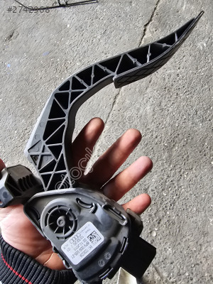 AUDİ A6 PEDAL TAKIMI