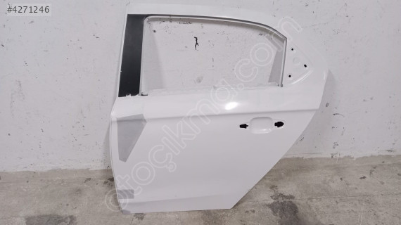 Pejo 301 sol arka kapi