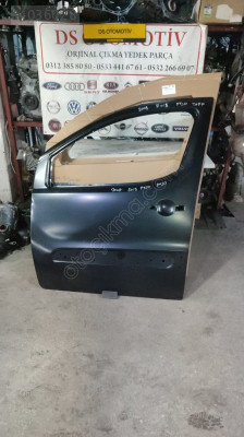 2008-2016 PEUGEOT PARTNER TEPE SOL KAPI SIFIR İTHAL