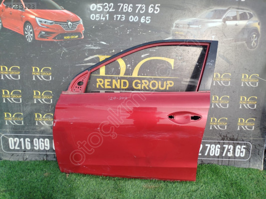 HYUNDAİ İ20 SOL ÖN KAPI ORİJİNAL ÇIKMA 2016